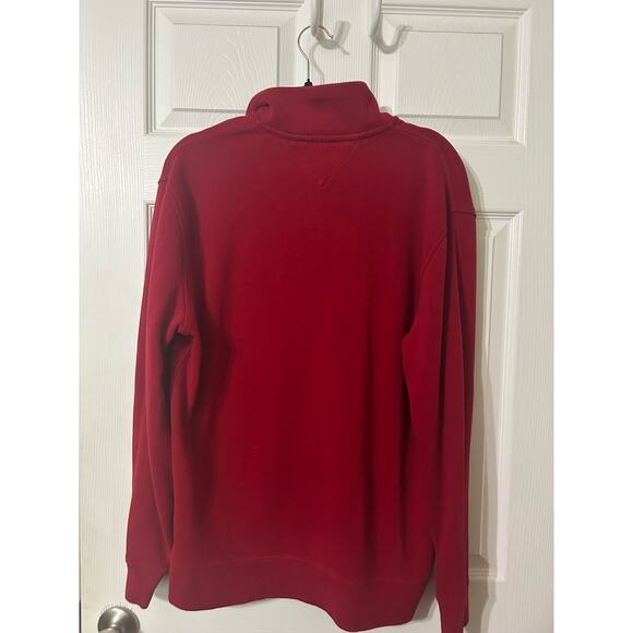 Tommy Hilfiger Quarter Zip Sweater/Sweatshirt, Size L - Picture 2 of 6